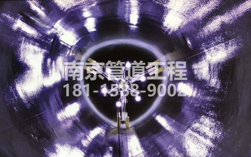 金山花苑管道修复